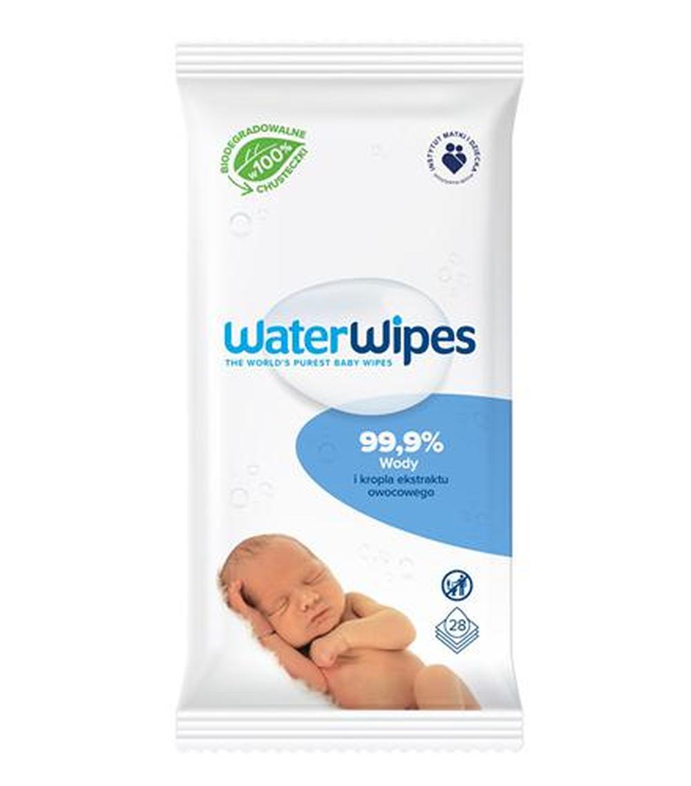 Water wipes sale cena