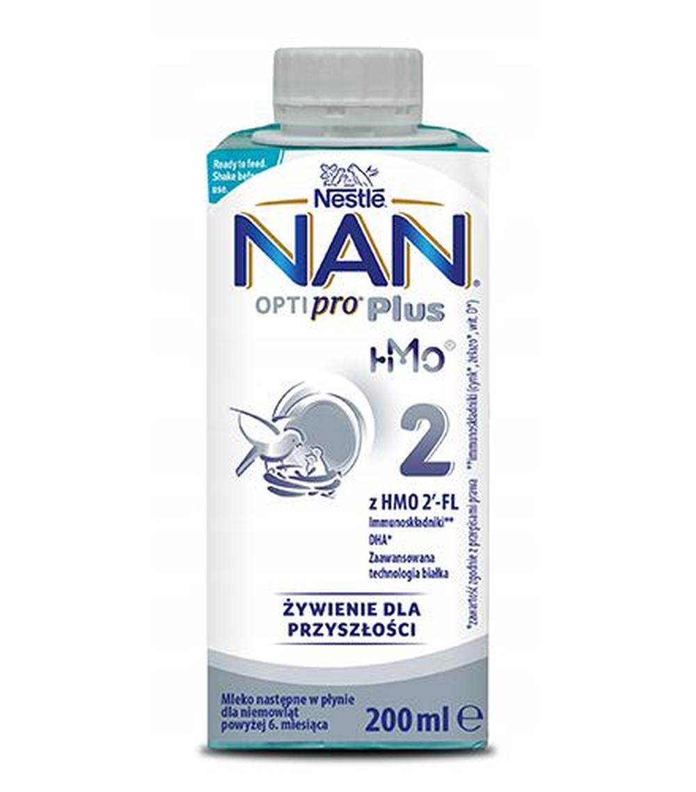 Nestlé Nan Optipro 2 500 ml