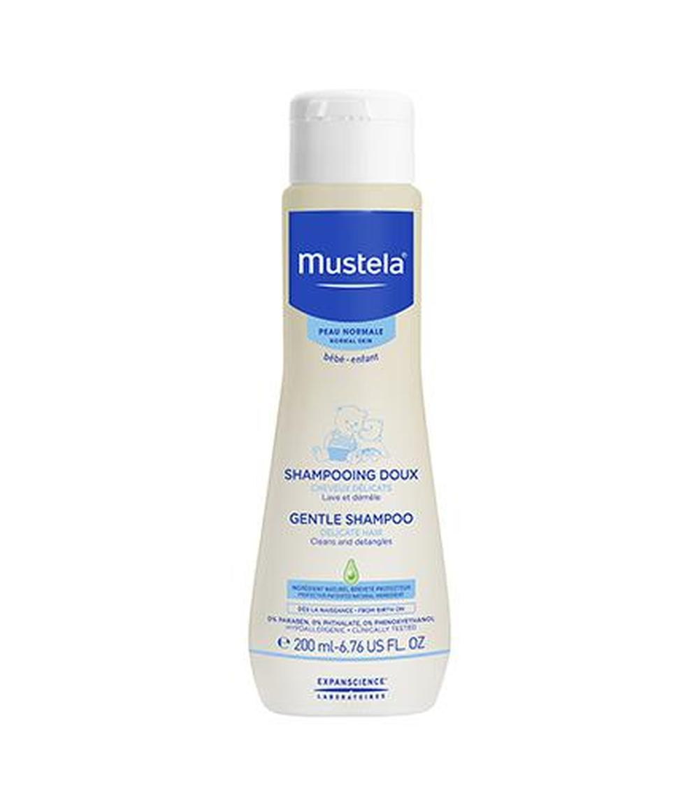 Shampoo mustela discount