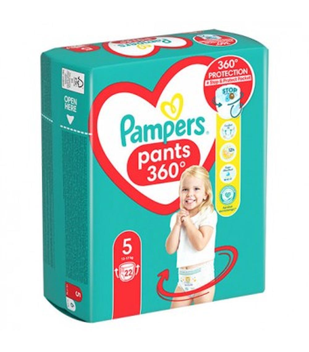 Pampers pants 5 sales cena