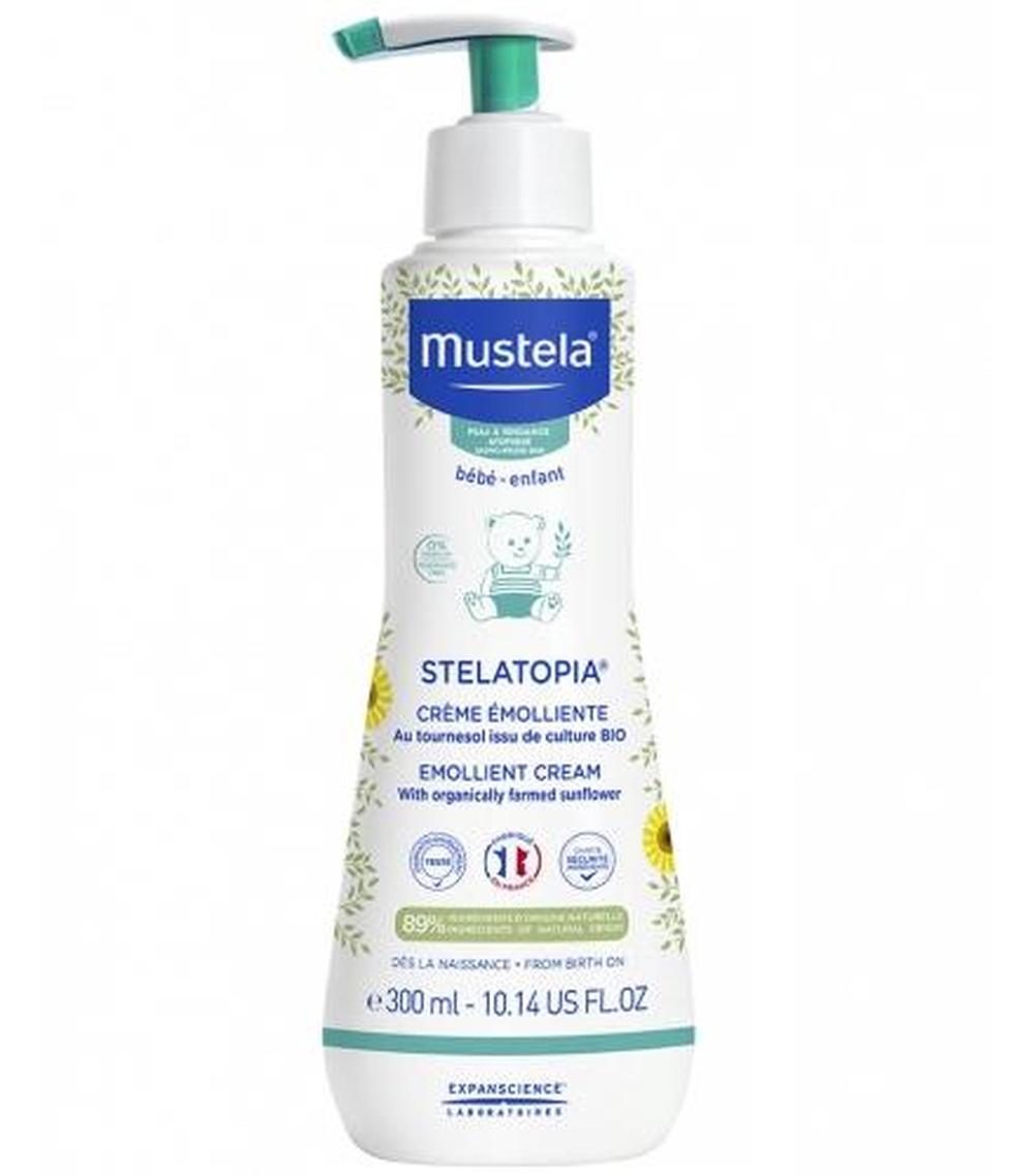 Mustela sales emollient krem