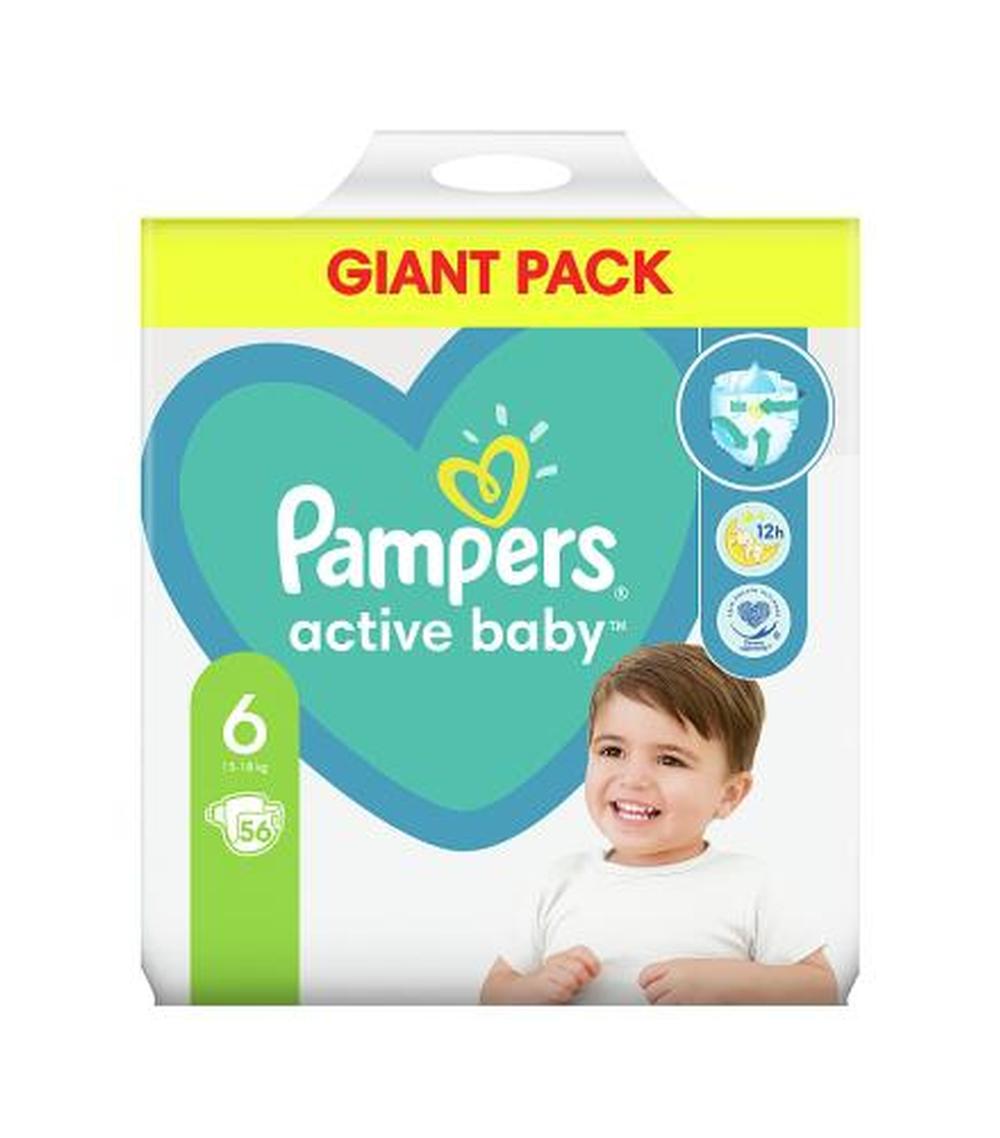 Pampers 6 discount