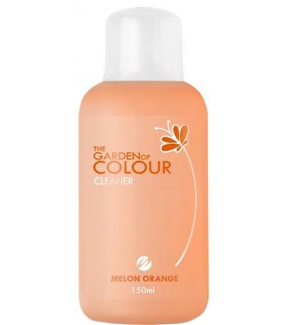 Cleaner 1000 ml Orange Melon - The Garden of Color Silcare