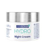 Novaclear Hydro Nawilżający Krem-Maska na noc, 50 ml, cena, opinie, skład