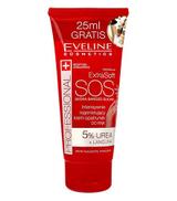 Eveline Professional Extra Soft SOS Intensywnie regenerujący krem-opatrunek do rąk - 100 ml - cena, opinie, właściwości