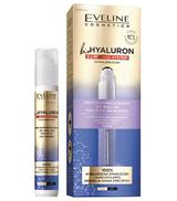 Eveline bio Hyaluron 3 x Retinol system przeciwzmarszczkowy żel roll-on pod oczy i na powieki, 15 ml, cena, opinie, wskazania