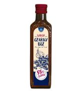 OLEOFARM Syrop Czarny bez - 250 ml - ważny do 2025-07-31