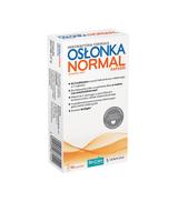 OSŁONKA NORMAL , 10 kaps., cena, wskazania, właściwości - ważny do 2025-06-30