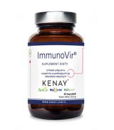 Kenay, ImmunoVir, 60 kapsułek