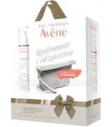 AVENE Serenage Zestaw - AVENE Serenage Day Krem odżywczy na dzień przywracający gęstość skóry - 40 ml + Kosmetyczka w prezencie