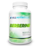 ALLNUTRITION Berberine - 90 kaps. - odporność, poziom glukozy - cena, właściwości, opinie