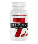 Allnutrition Alpha GPC, 60 kaps., cena, opinie, wskazania
