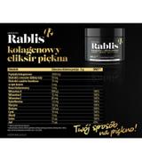 Rablis, Kolagenowy eliksir piękna, 150 g