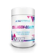 Allnutrition Collagen Beauty smak truskawkowy, 158 g
