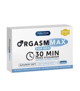 Orgasm Max for Men - 2 kapsułki
