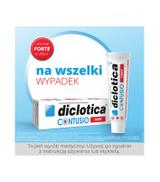Diclotica Contusio Forte, 75 g - ważny do 2025-05-31