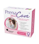 Aliness Prena care start dla kobiet planujących ciążę, 60 kaps., cena, opinie, właściwości