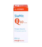 MitoPharma SiaMit Q10-Komb, 20 ml
