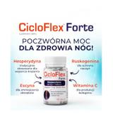 Domowa Apteczka, CicloFlex Forte, tabletki, 60 sztuk
