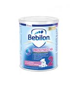BEBILON PROSYNEO HYDROLAZED ADVANCE HA 2, mleko następne dla niemowląt po 6. miesiącu, 400 g