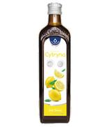 Oleofarm Cytryna z witaminą C sok, 490 ml - ważny do 2025-10-31