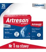 Artresan Efekt AprèsFlex® kolagen do picia na stawy, 25 saszetek