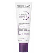 Bioderma Cicabio Creme+ Krem naprawczo-kojący, 40 ml