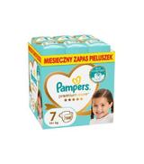 Pampers Premium Care Pieluszki, rozmiar 7 (15kg+), 108 sztuk