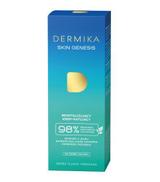 Dermika Skin Genesis Rewitalizujący krem matujący Na dzień i na noc - 50 ml - cena, opinie, właściwości