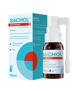 Sachol Fast Effect, aerozol, butelka 20 ml