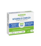 Biowen, Witamina B-Complex+, kapsułki, 15 sztuk