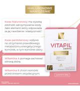 Vitapil Dermo Hialuronowe Nawilżenie, 60 kapsułek