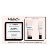 Lierac Lift Integral krem na dzień 50 ml + krem na noc 15ml + serum 10 ml [ZESTAW]