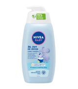 NIVEA BABY Żel 2w1 do mycia ciała i włosów, 500 ml