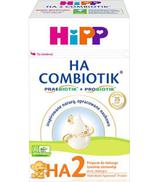 HiPP 2 HA COMBIOTIK Preparat do dalszego żywienia niemowląt, 600 g