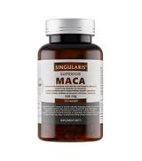 Singularis Superior Maca 500 mg - 120 kaps. - cena, opinie, właściwości