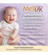 MELILAX PEDIATRIC Mikrowlewka z promelaxin dla dzieci i niemowląt - 6 szt.