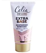 Celia De Luxe Extra Baza Wygładzająco rozświetlająca - 30 ml - cena, opinie, właściwości