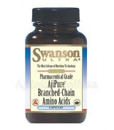 SWANSON AjiPure BCAA - 90 kaps. - ważny do 2025-10-31