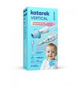 Katarek Vertical, Zestaw Aspirator kataru + Adapter do odkurzaczy pionowych, 1 sztuka