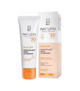 IWOSTIN SOLECRIN SPF30 Nawilżający Krem ochronny, 50 ml