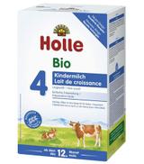 Holle Bio Mleko 4 dla niemowląt od 12 miesiąca życia - 600 g - cena, opinie, wartości odżywcze