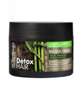Dr Sante Detox Hair Maska regenerująca - 300 ml - cena, opinie, właściwości