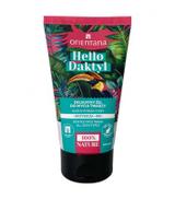 ORIENTANA Hello Daktyl Delikatny Żel do mycia twarzy, 125 ml