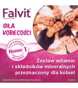 Falvit, tabletki, 60 + 10 sztuk