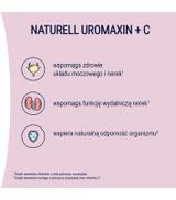 NATURELL Uromaxin + C - 60 tabl.