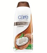 Avon Care Regenerująca odżywka z olejem kokosowym - 400 ml - cena, opinie, właściwości