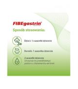 FIBEgastrin, 15 saszetek x 5 g