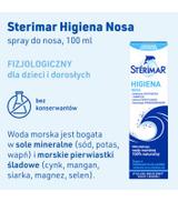 STERIMAR Spray do nosa bogaty w pierwiastki śladowe - 100 ml