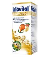 BIOVITAL Trawienie - 1000 ml - wspomaga układ pokarmowy - cena, stosowanie, opinie
